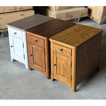 P2808-32 : Tủ Góc , Tủ Trang Trí - Màu Nâu Hạt Dẻ